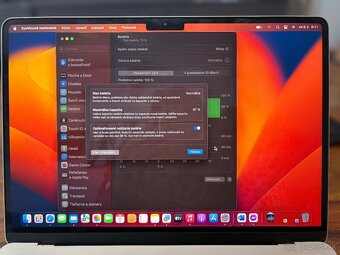 MacBook Air M2 256gb - 7