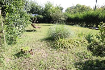 ZÁHRADKÁRSKA  CHATA V LONE PRÍRODY - 7