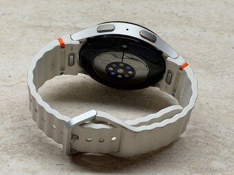 Samsung Galaxy Watch7 40mm Cream - 7