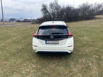 Nissan Leaf 40 kWh - 7