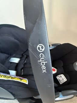 Cybex Cloud Z i-size Deep Black - 7