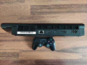 PS3 Super Slim (PlayStation 3), 500GB - 7