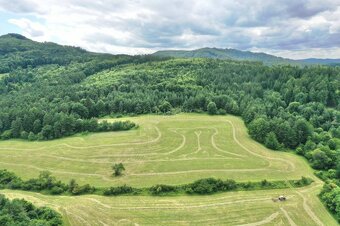 Predaj Rekreačného Pozemku 6970 m2 v Obci Peklina - 7