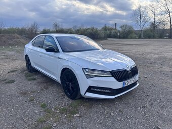 ŠKODA SUPERB 3 FL SPORTLINE 2.0 TSI 140kw/ 190koni DSG - 7