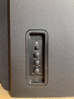 Yamaha YST-SW300 - 7