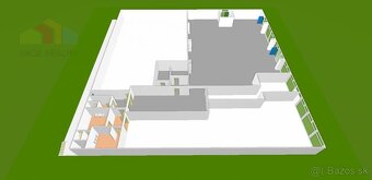 Na prenájom obchodný priestor, 535 m², Tupolevova ulica, Bra - 7