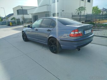 BMW e46 318d - 7