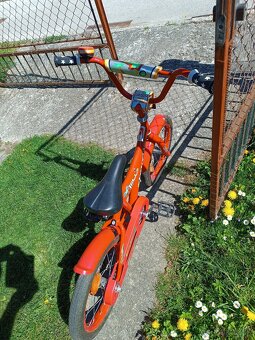 Bicykel 16" - 7