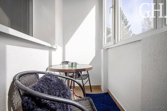 Na predaj: 1-izbový byt po kompletnej rekonštrukcii – ulica - 7