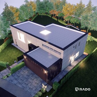 RADO | 6 izb. Vila | pozemok 1358 m2 | Rusovce - 7