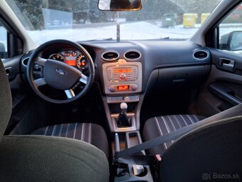 Predám Ford focus - 7