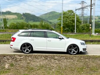 Škoda Octavia combi 1.8tsi 132kw DSG 4x4, panorama, webasto - 7