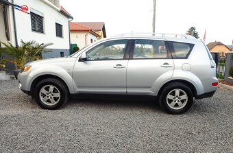 MItsubishi Outlander 2.0 DI-D 4x4 103kW-UZAVIERKA-DOVOZ ITA - 7