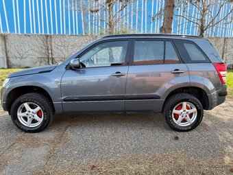 SUZUKI GRAND VITARA 1,9 DDiS 4x4 - 7