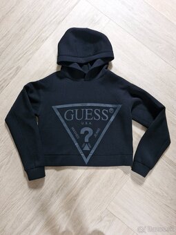 NOVA Guess logovana mikina XS, S, M, L - 7