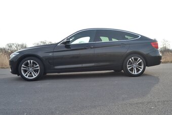 BMW 318 D GT SPORT, ELEKTRÓNY R18, XENÓNY, TEMPOMAT - 7