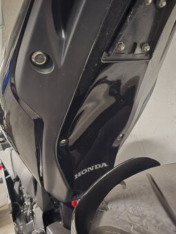 Honda cbr 600f 2012 - 7