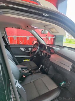 mercedes glk 320 cdi - 7