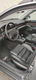 AUDI A4 B5 Avant 1.9 TDI Automat - 7