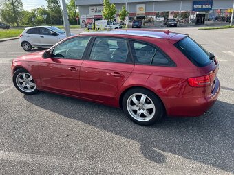 Audi a4 b8, 2010 rok - 7