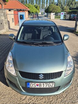 Suzuki Swift 1,2 69 kW - 7