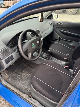 Skoda fabia 1 - 7
