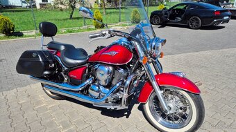 kawasaki vulcan vn 900 clasic 17000 km - 7
