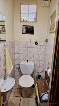 Na predaj veľký 3-i byt na Cukrovarskej ulici v Trebišove - 7