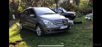 Mercedes B 200CDI - 7