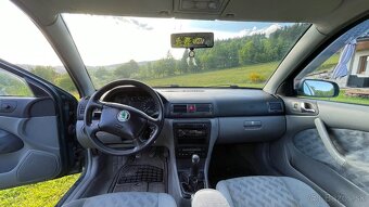 Škoda Octavia 1 - 1.9 TDI 81kw Elegance - nová STK - 7