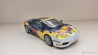1:18 FERRARI 360 MODENNA HW - 7
