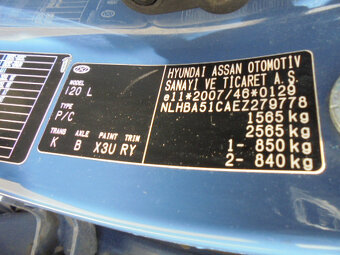 Hyundai i20 1.4i 16V Comfort - 7