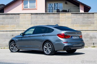 BMW Rad 5 GT 530xd M-packet - 7