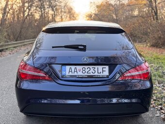 Mercedes Benz CLA 180 Diesel Shooting Brake 2018 Top stav✅ - 7