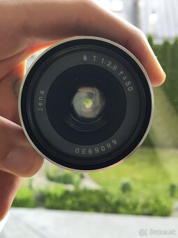 Fotoaparát Exakta Varex IIb - 7