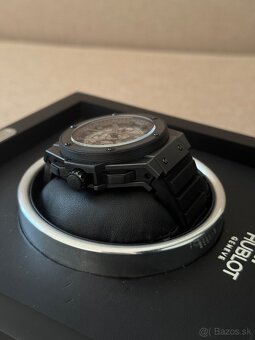 Hublot King Power Unico Black Magic 48mm LIMITED 500pcs - 7