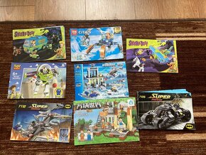 Predam velku sadu LEGO - 7