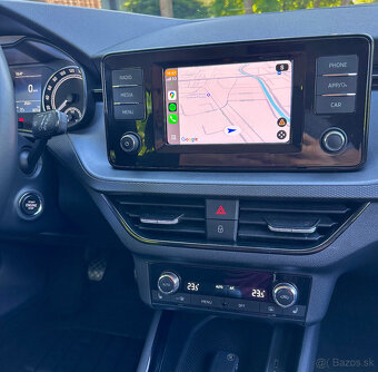 Škoda Scala 1.0TSI Slovensko 78tisic km - 7