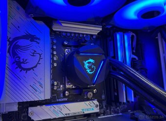 Ryzen 7 7800X3D\32GB\RTX 4070\SSD\850W Zdroj - 7