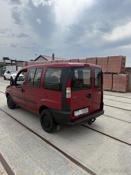 Predam Fiat doblo 1.9 diesel - 7