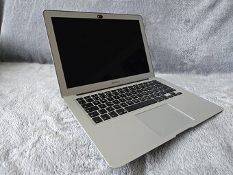 Apple MacBook Air 13” (2017) + nová batéria - 7