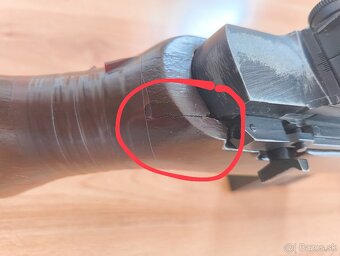 M14 cm032 Airsoft - 7