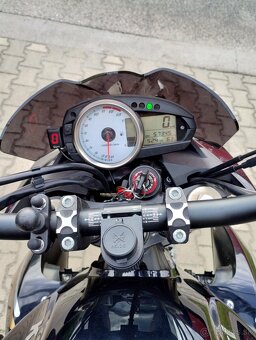 Kawasaki Z1000, možná výmena. - 7