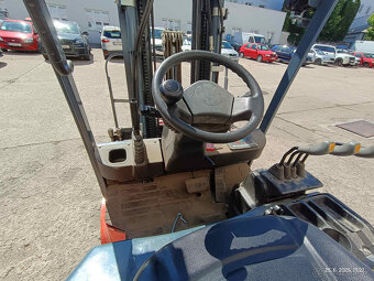 Elektrický Vysokozdvižný vozík VZV HELI CPD18 EX418 - 7
