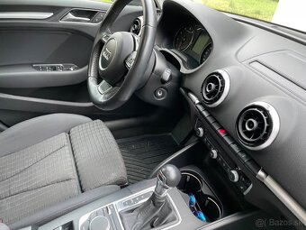 Audi A3 Sedan 1.4 TFSI 103kW/140k A7 S-tronic - 7