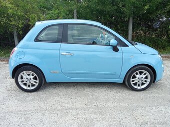 Fiat 500 benzin - 7