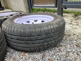 215/65R16 pneu na diskoch - 7