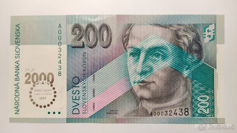 Bankovky bimilénium v UNC - 7