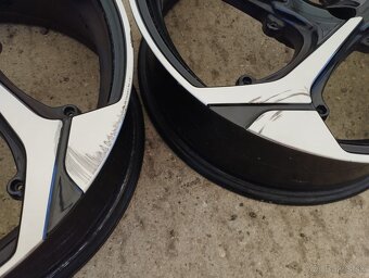 18" alu disky - Citroen C4 - 7