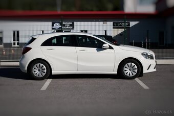 Mercedes-Benz A trieda 160 Style - 7